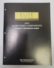 1993 Elite by Pioneer