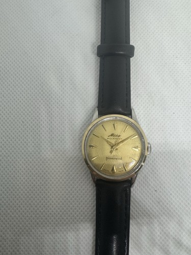 Quadrante oro vintage - , mido