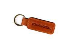 Portachiavi in cuoio Per