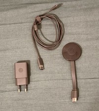 Google Chromecast Base - Come