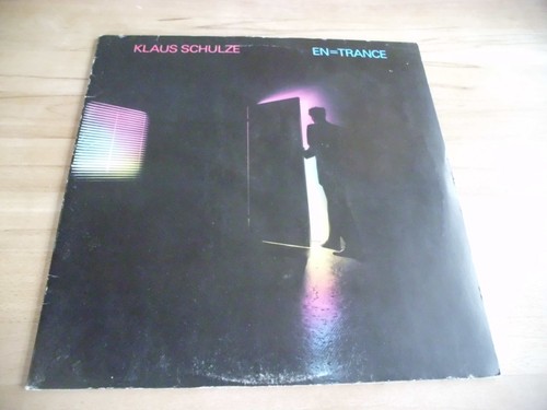 Klaus schulze - lp,