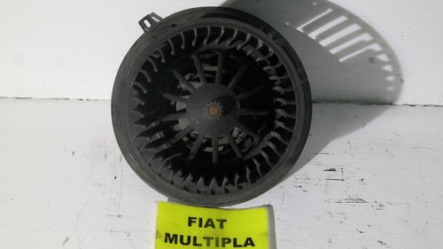 Fiat multipla serie dal - multipla, 2a