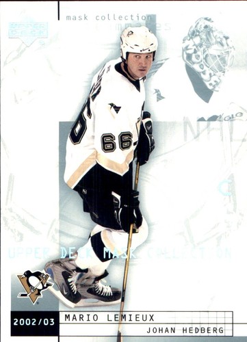 2002 upper deck - upper, mask