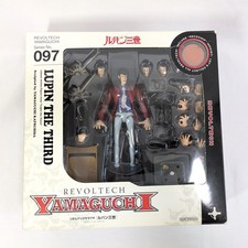 Figurina Revoltech Yamaguchi