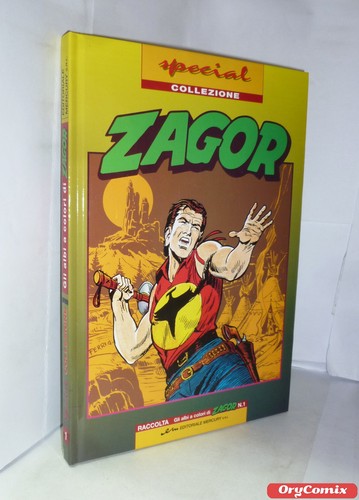 Zagor special collezione - special,
