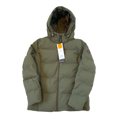 Timberland puffer jacket verde - timberland,