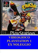 CRASH BANDICOOT III WARPED -
