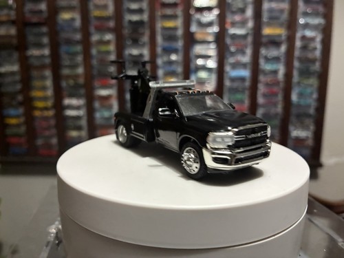 Camion gru greenlight - camion, 1
