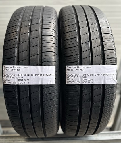 Pneumatici usati goodyear - pneumatici,