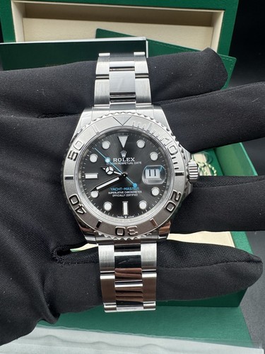 Rolex yacht master 2026 mm - 40,