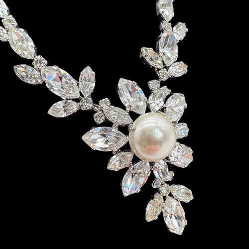Collana christian dior logo - collana,