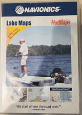 Navionics HotMaps Platinum