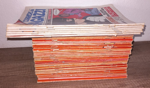 B6368 corriere dei ragazzi - b6368,
