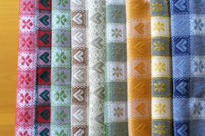 TOVAGLIOLI "TIROLESI" 45x45