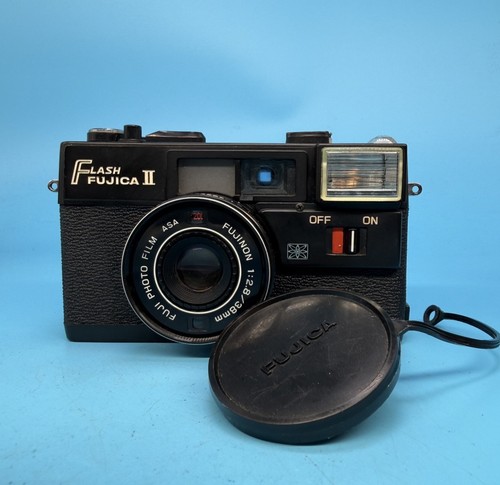 Fujica flash mm - fujica, ii