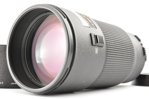 Nikon nikkor 200mm 2 8 - nikkor, f/2.8