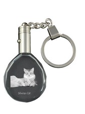 Siberiano Gatto - Fob Con