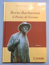 LIBRO BERTO BARBARANI Il Poeta