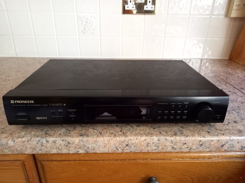 Pioneer 204rds am - pioneer, f-204rds
