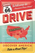 Route 66 Drive Discover