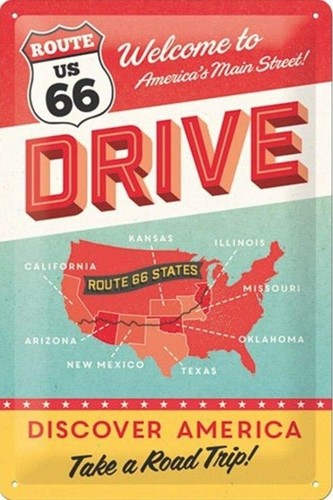 Route drive discover - route,