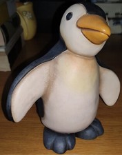 ceramica THUN PINGUINO statua