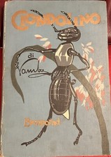 Ciondolino libro pinocchio - ciondolino,