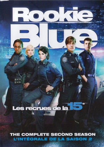 Rookie blue the - rookie,