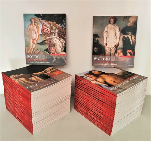 Capolavori dell arte cura - i,