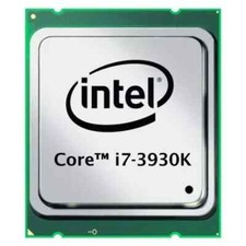 Intel Core i7-3930k (6x 3.20ghz) sr0ky CPU Socket 2011