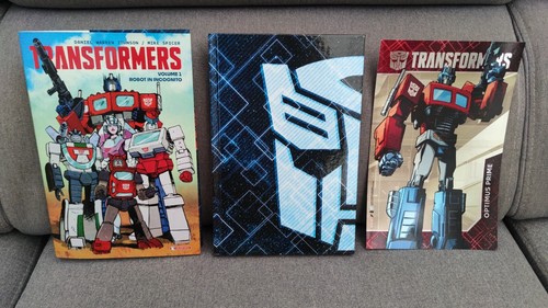 Transformers variant romics - transformers, 1