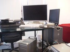 Apple Cinema Display 30" Widescreen Monitor LCD Antiriflesso con GARANZIA 90 giorni