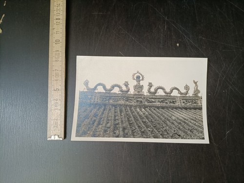 Foto storica vintage cina - foto,