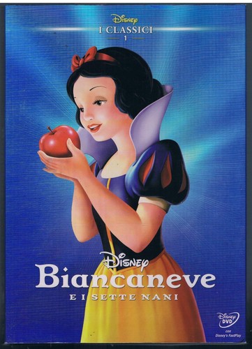 Biancaneve sette nani - biancaneve, i