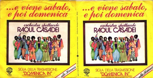Disco giri raoul - ,