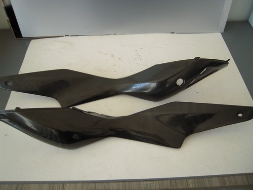 Coppia fianchetti carbonio - fianchetti,