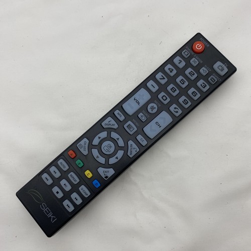 Telecomando originale seiki - originale, tv