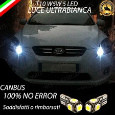 COPPIA LUCI POSIZIONE 5 LED