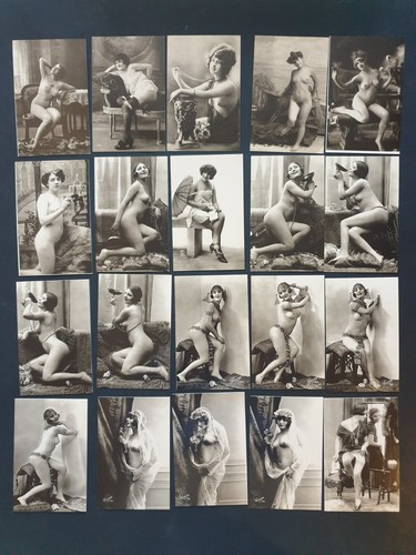Lotto cartoline - 20,