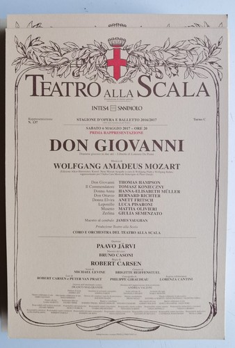 Don giovanni wolfgang - don, amadeus