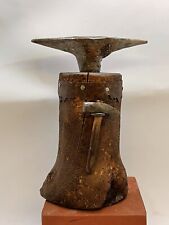 Incudine fabbro metallo Antichi Mestieri Scena Mercato 16 Presepe Napoletano