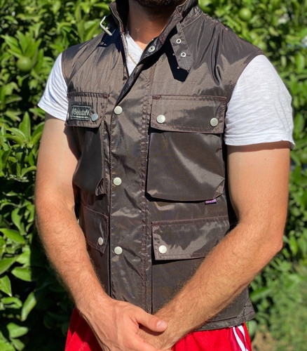 Belstaff gilet moto - gilet,