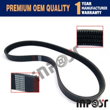 Cinghia pompa trasmissione per Bobcat T200 T300 T320 T450 T550 T590 T740 6662855