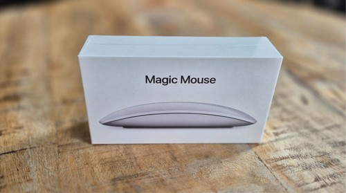 Apple magic mouse - apple,