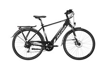 ATALA E-SPIKE 8.1 E-BIKE 8V BLACK/SILVER Matt MAN 418WH 45NM