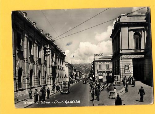 Calabria reggio - calabria,