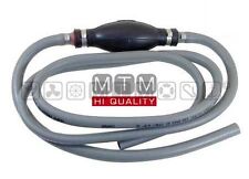 TUBAZIONE E POMPA CARBURANTE