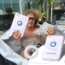 Generatore di ozono per vasca