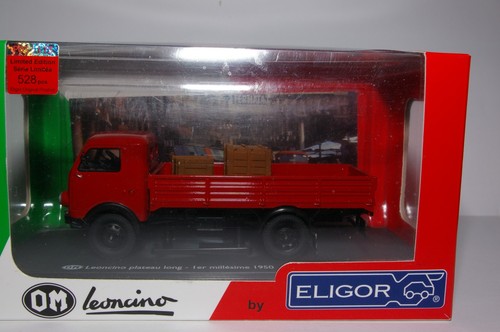 Leoncino 1 millésime - 1/43, 1°millésime
