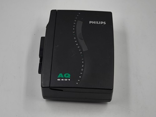 Philips 6401 lettore - aq,